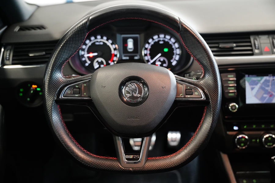 Škoda Octavia 2.0 TDI 135 kW RS – foto 18