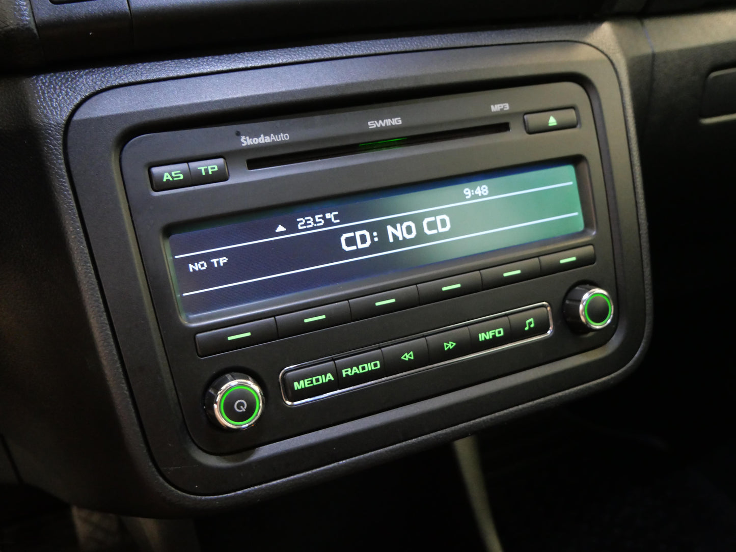 Škoda Roomster 1.2 HTP 51 kW Ambition Plus