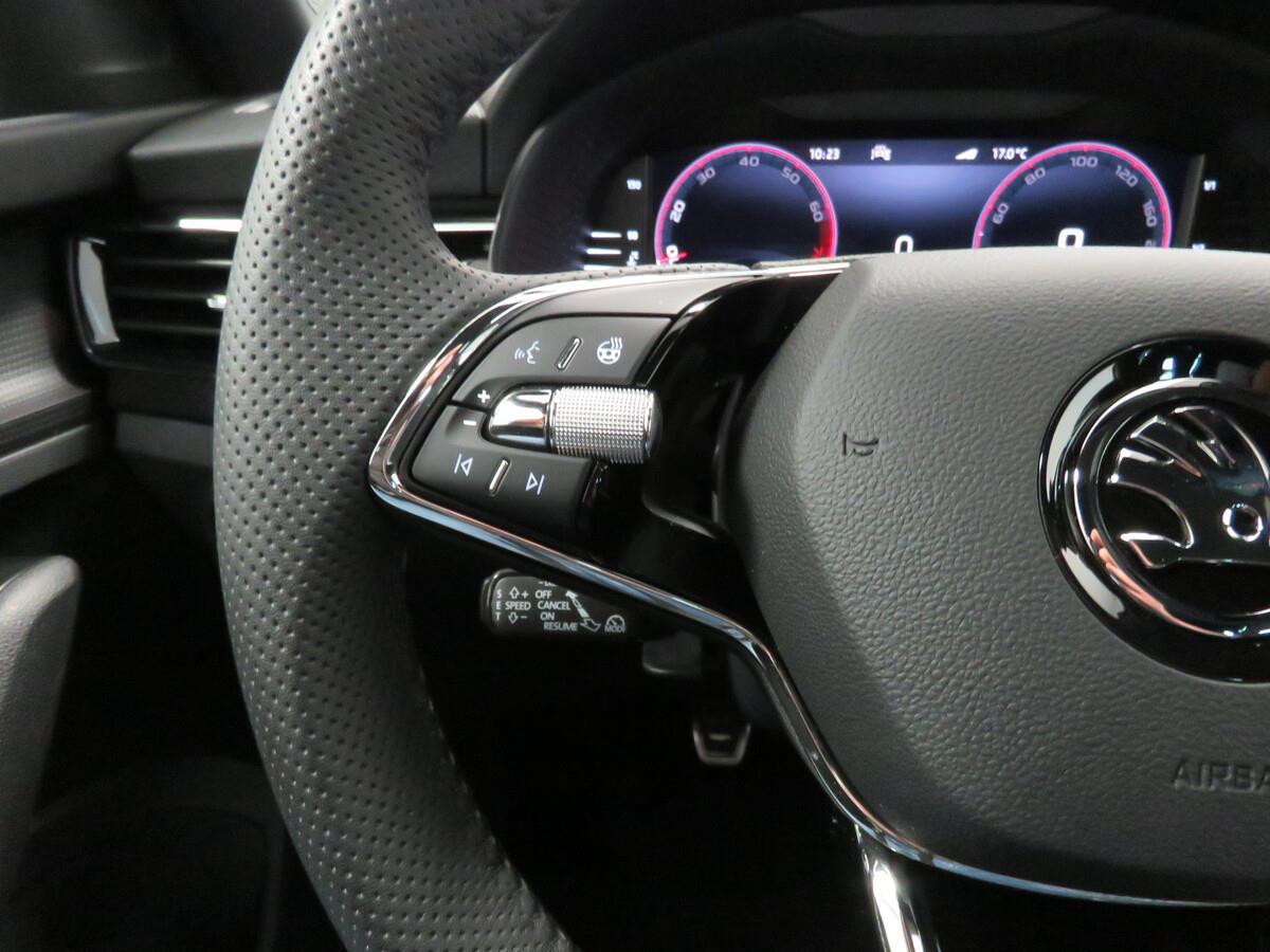 Škoda Kamiq 1.5 TSI 110 kW Monte Carlo