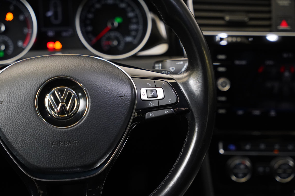 Volkswagen Golf 1.4 TGI 81 kW DSG Highline