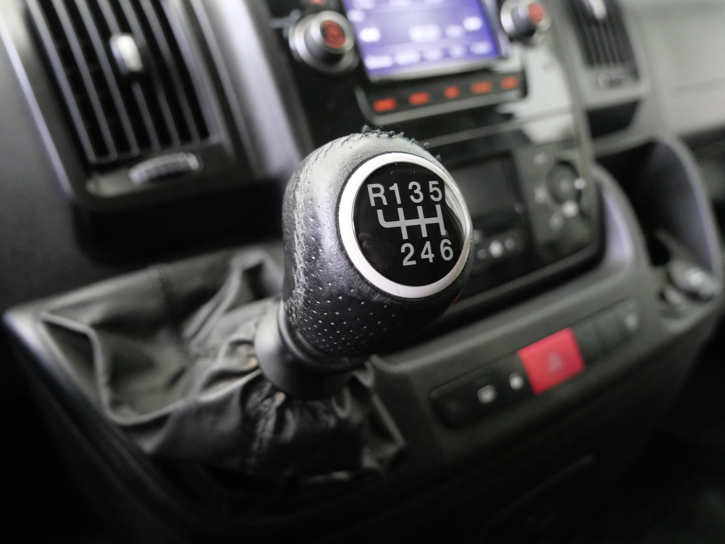Citroën Jumper 2.2 BlueHDI 103 kW L1H1