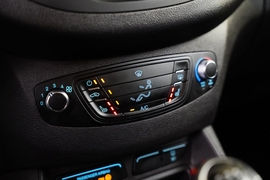 Ford Tourneo Courier 1.5 TDCI 70 kW Trend – foto 16