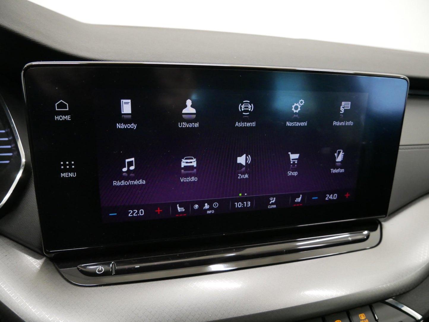 ŠKODA Octavia 1.5 TGI G-TEC 96 kW Ambition