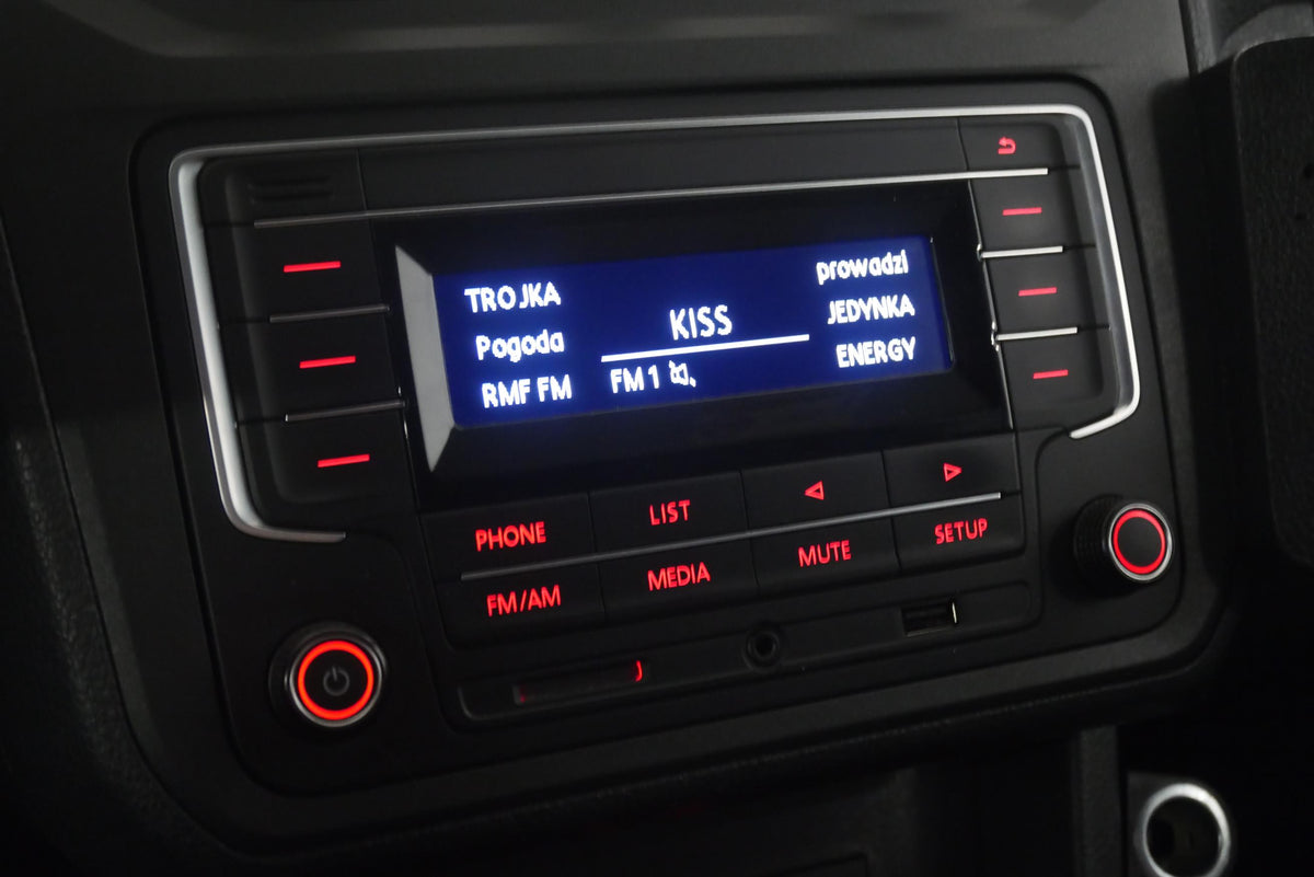 Volkswagen Caddy 1.4 TGI 81 kW – foto 16