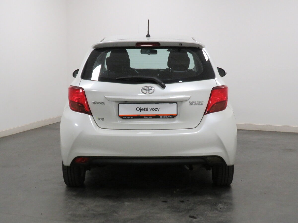 Toyota Yaris 1.0 VVT-i 51 kW Trend