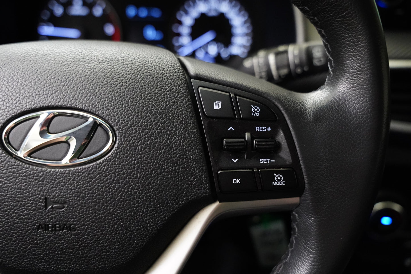 Hyundai Tucson 1.6 CRDi 100 kW Trend