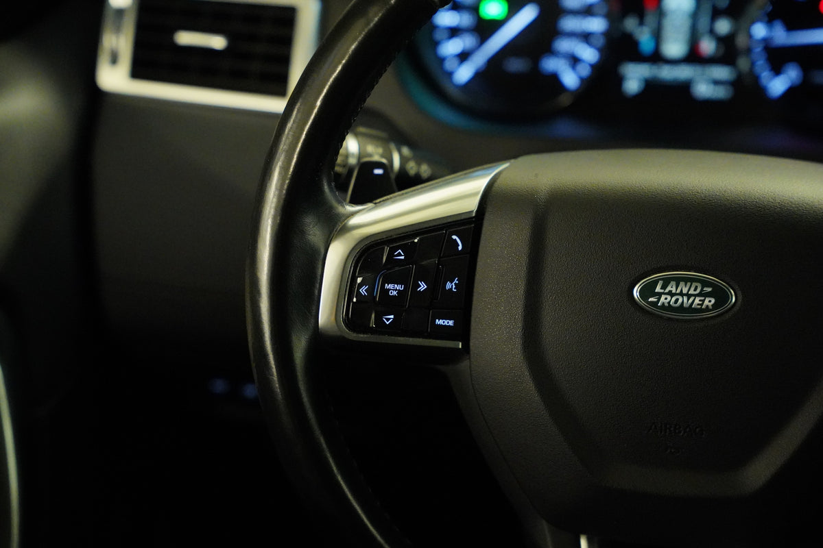 Land Rover Discovery Sport 2,0 TD4 110kW 4x4 – foto 17