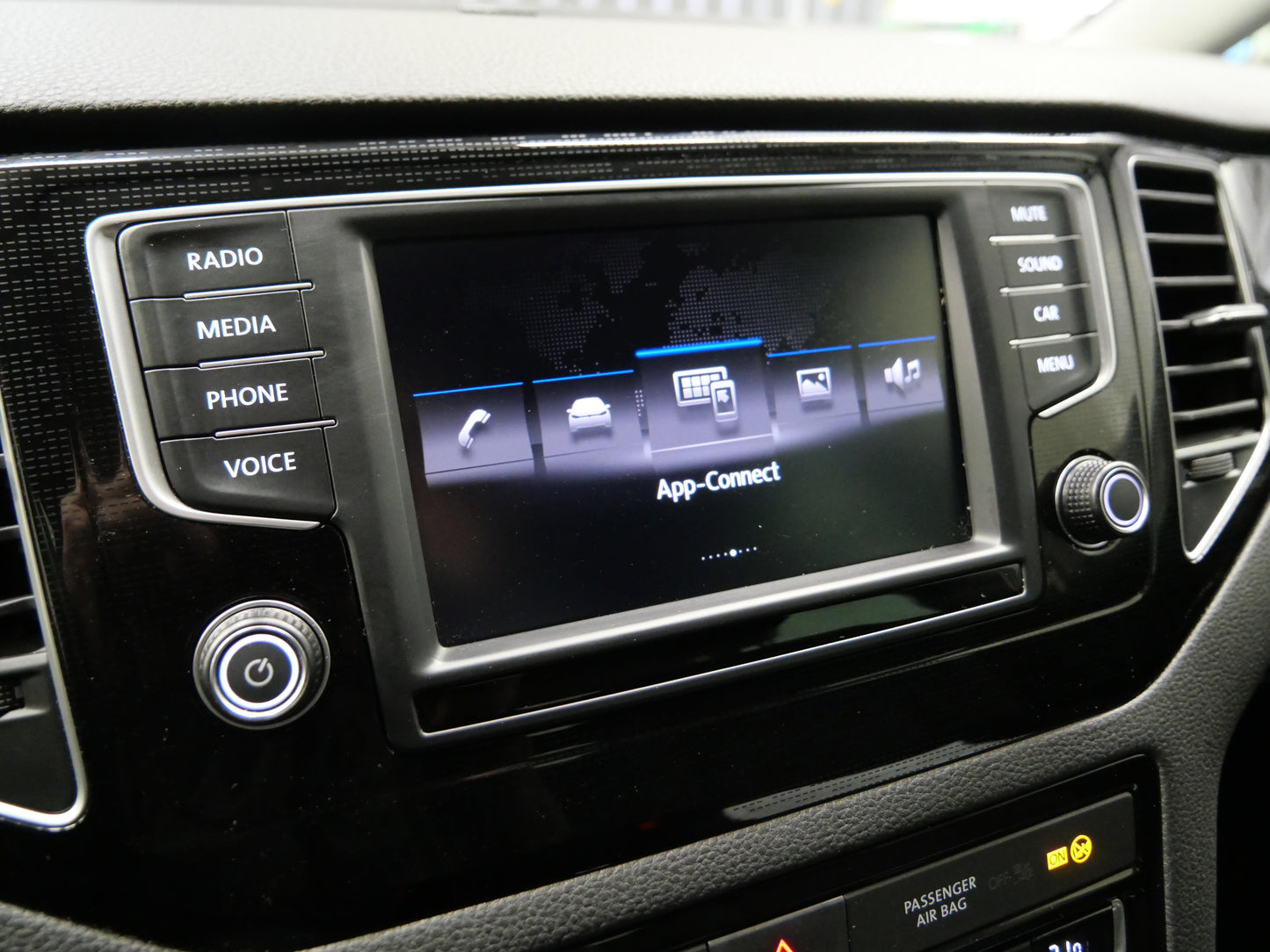 Volkswagen Golf Sportsvan 1.4 TSI 92 kW Sound