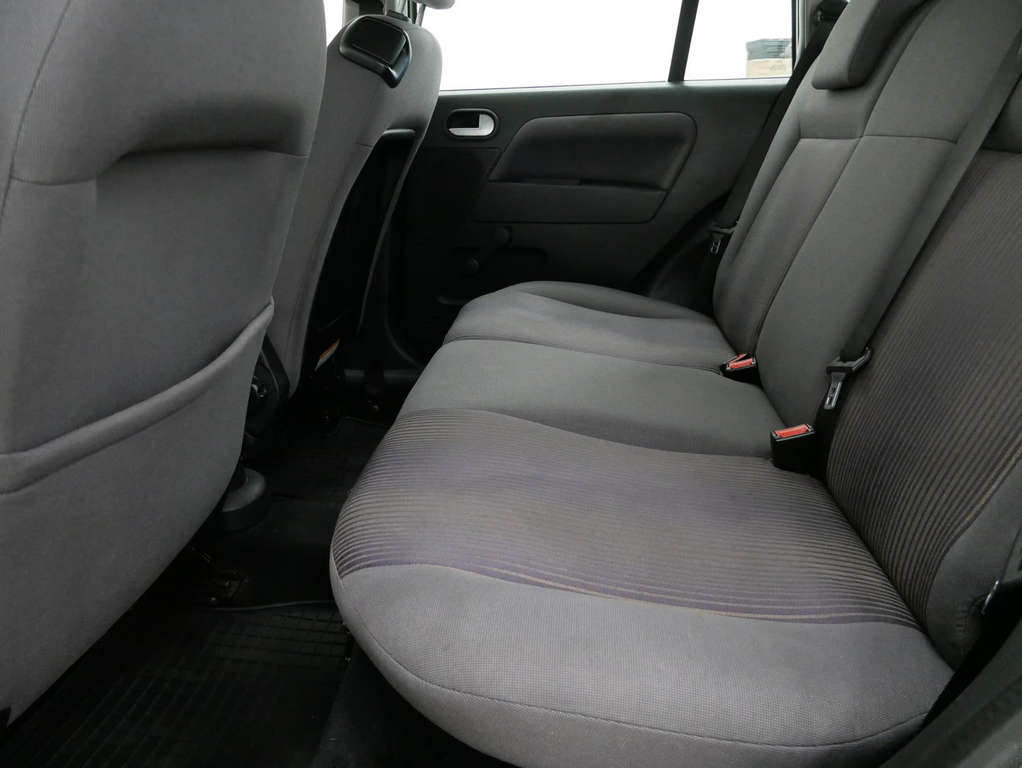 Ford Fusion 1.4i 59 kW Trend