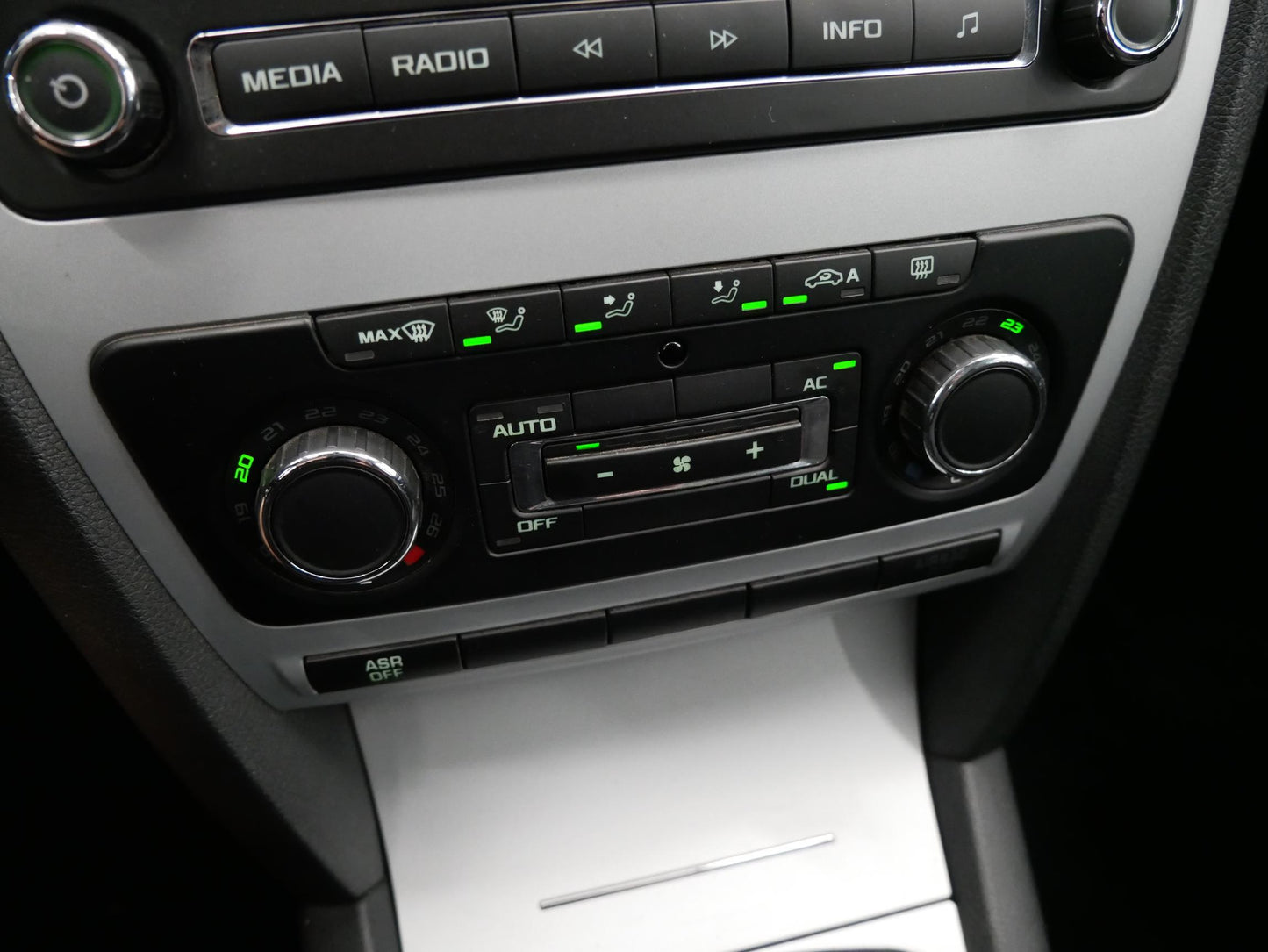 Škoda Octavia 1.6 TDI 77 kW Ambition