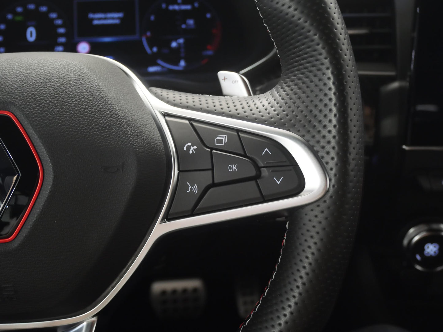 Renault Arkana 1.3 TCe 103 kW R.S. Line