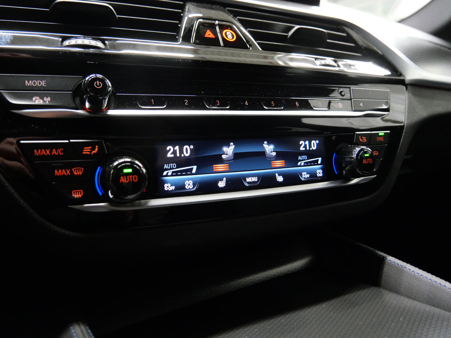 BMW Řada 5 530e 215 kW xDrive M Sport