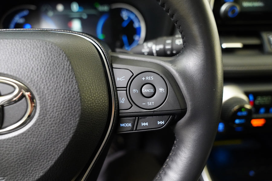 Toyota RAV4 2.5 Hybrid 131 kW Excutive – foto 16