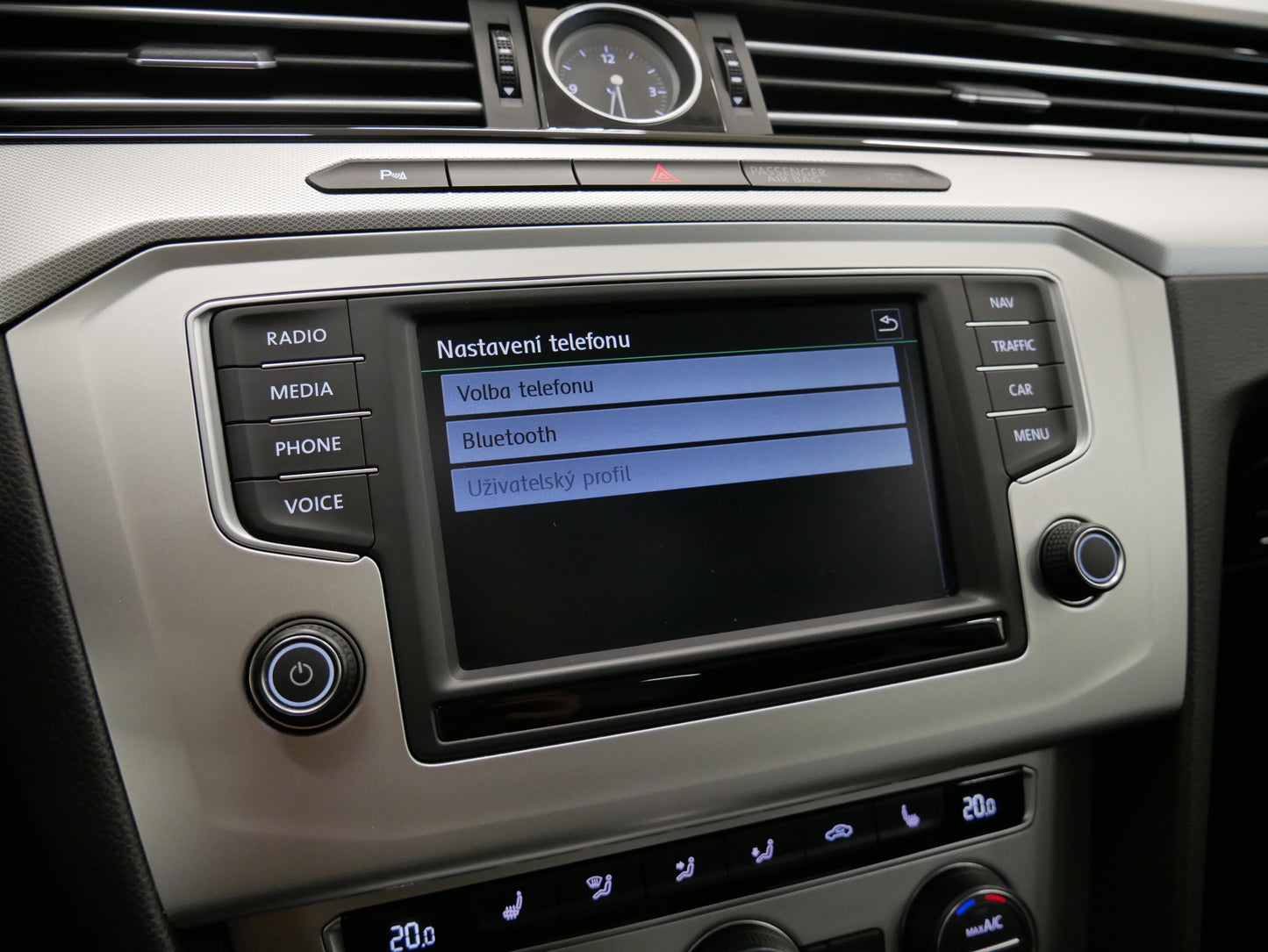 Volkswagen Passat 2.0 TDI 110 kW Comfortline