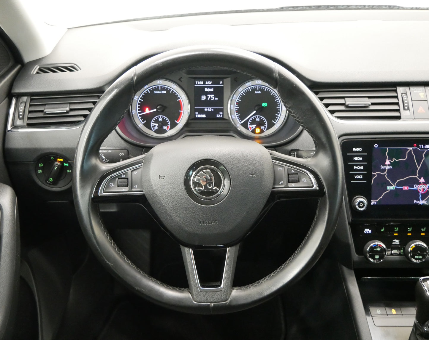 Škoda Octavia 1.4 TSI 110 kW DSG Style