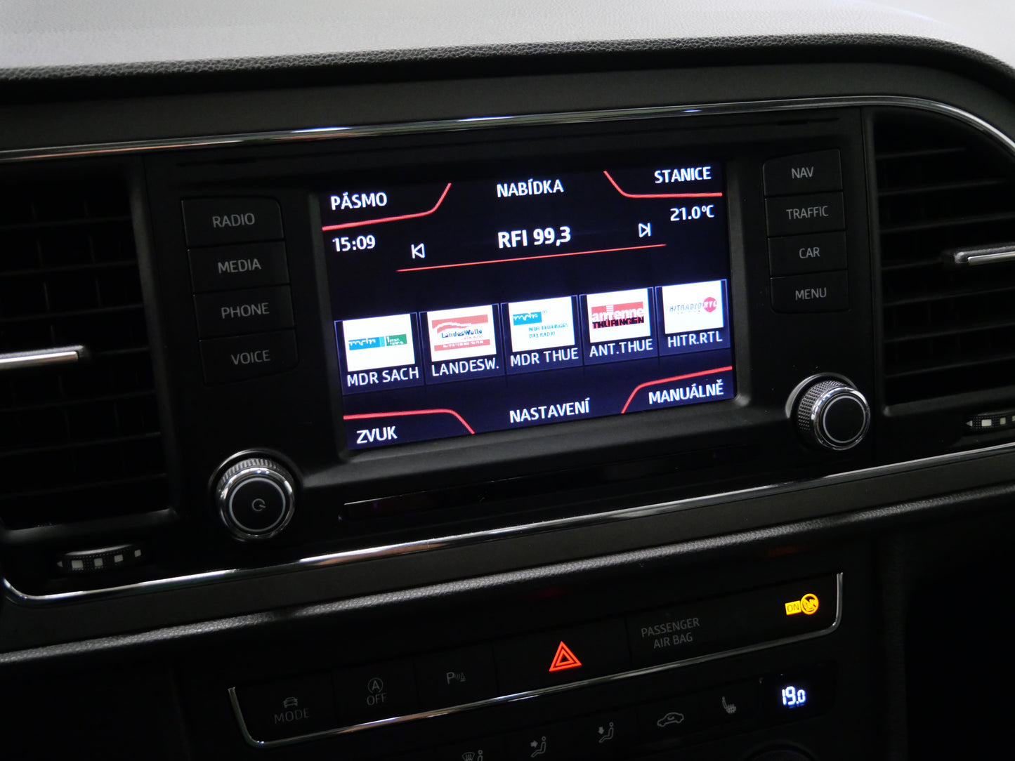 Seat Leon 2.0 TDI 135 kW Xperience