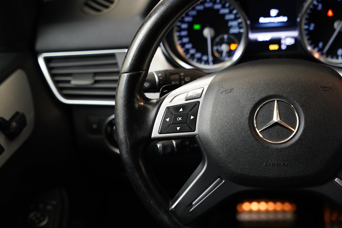 Mercedes-Benz ML 350 CDI BlueTec 190 kW 4Matic – foto 16