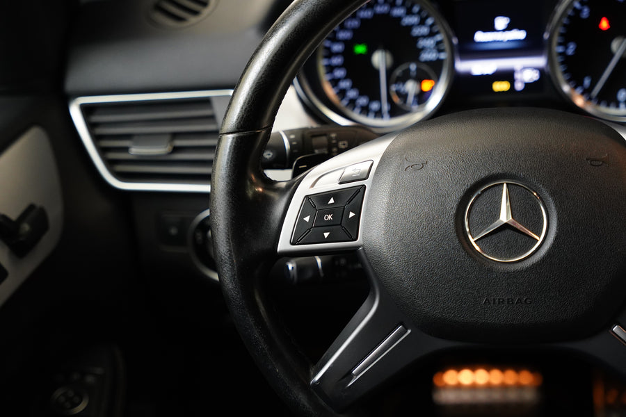 Mercedes-Benz ML 350 CDI BlueTec 190 kW 4Matic – foto 16