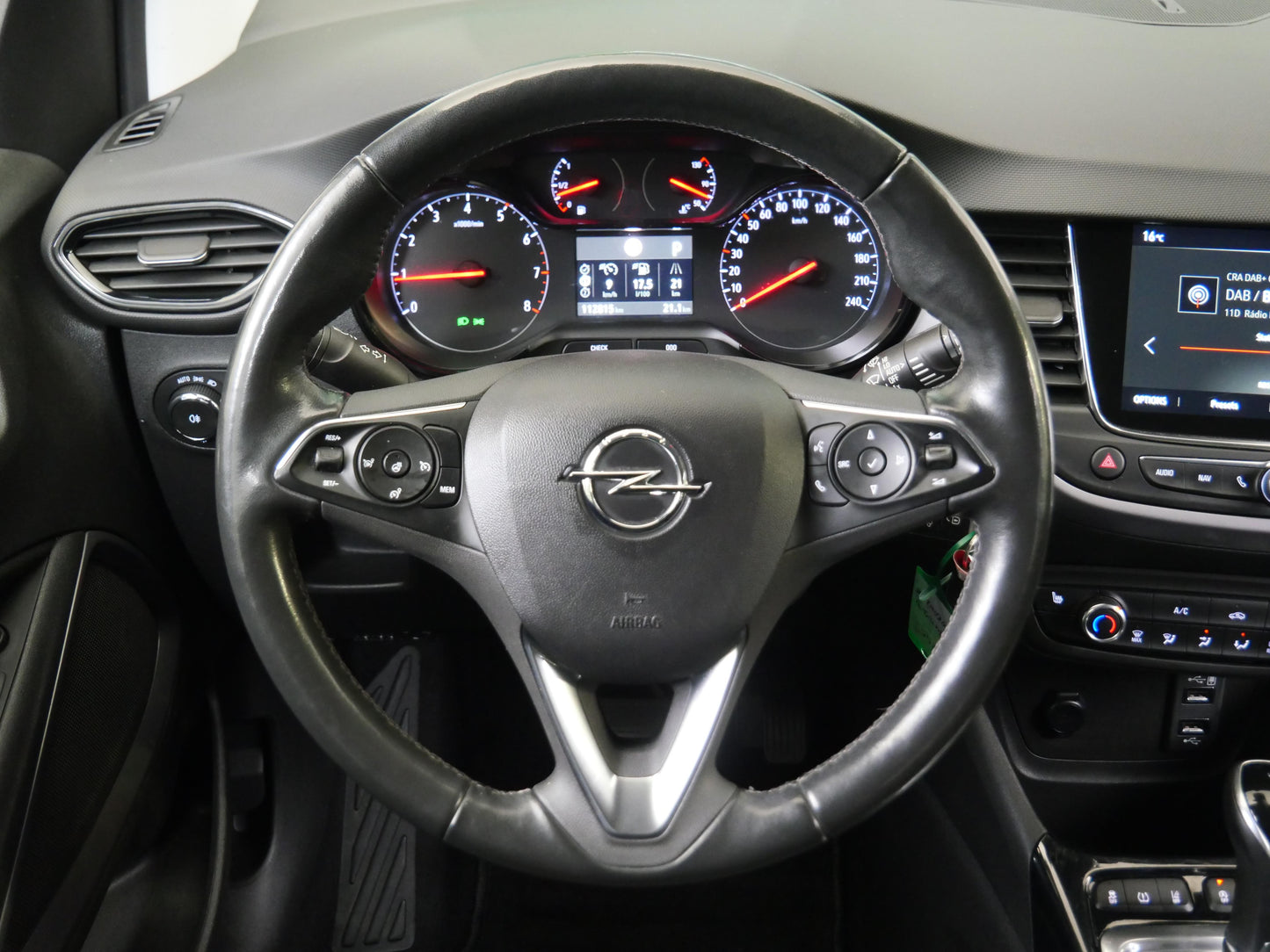 Opel Crossland X 1.2 i 96 kW Edition