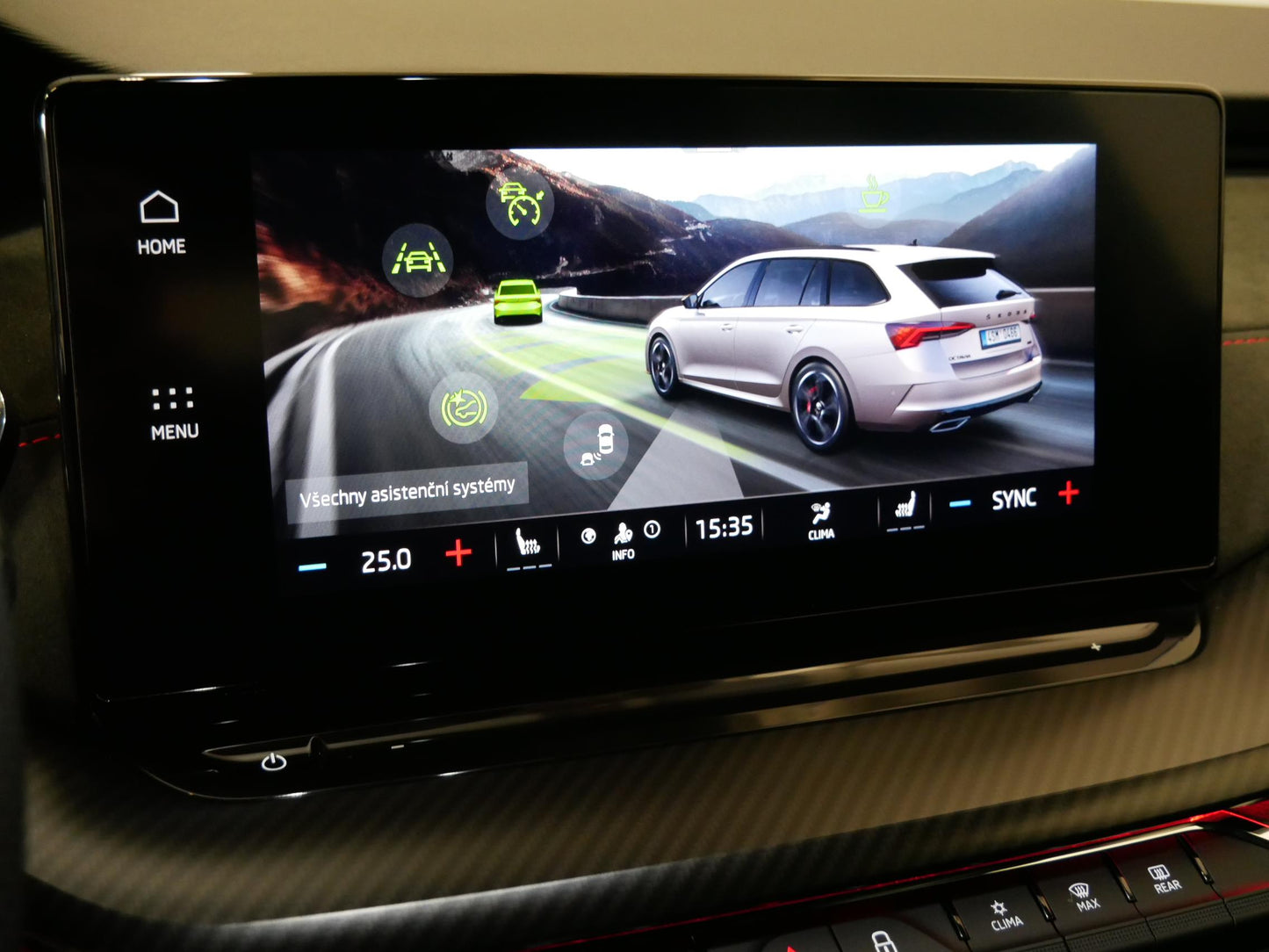 ŠKODA Octavia 2.0 TDI 147 kW RS