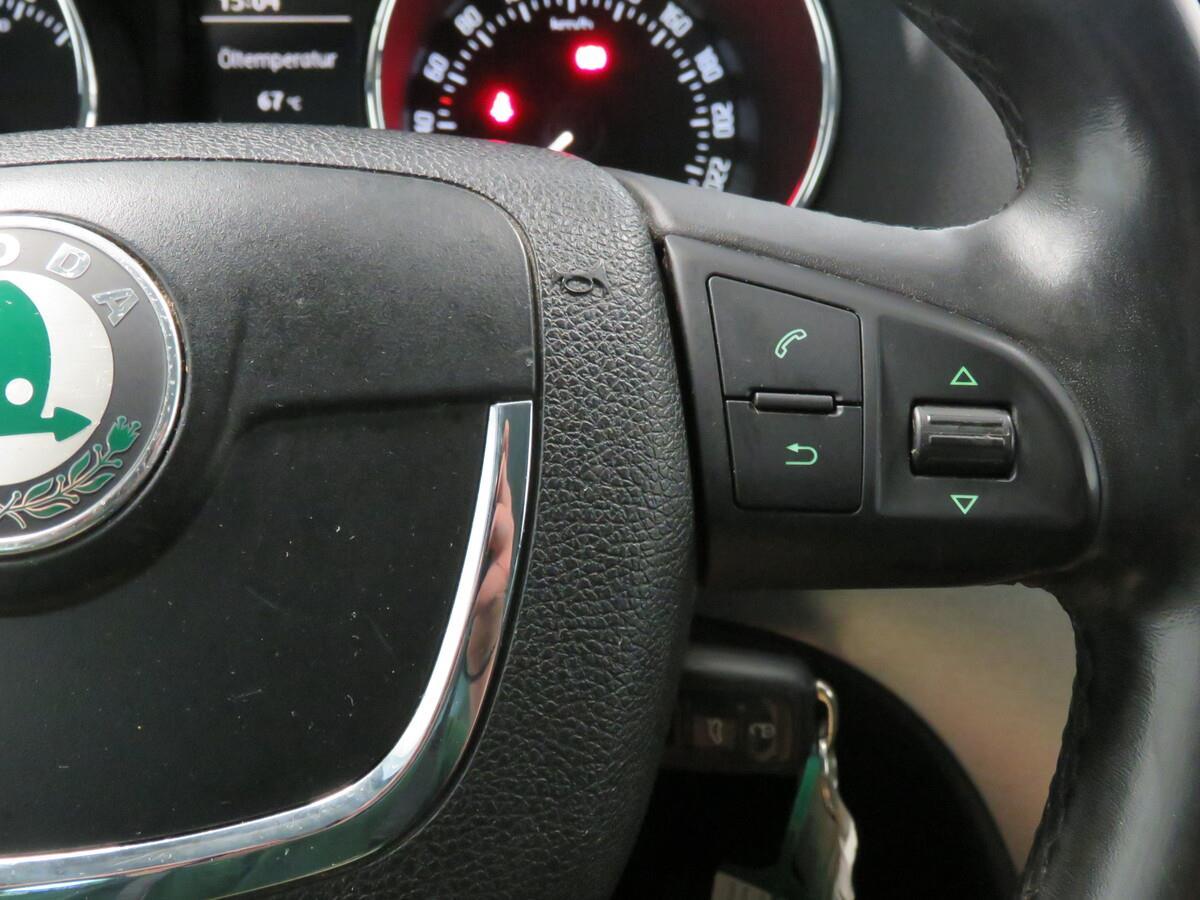 Škoda Yeti 2.0 TDI 125 kW 4x4 Experience