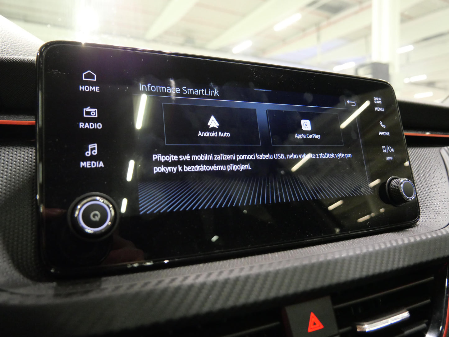 Škoda Scala 1.5 TSI 110 kW DSG Monte Carlo