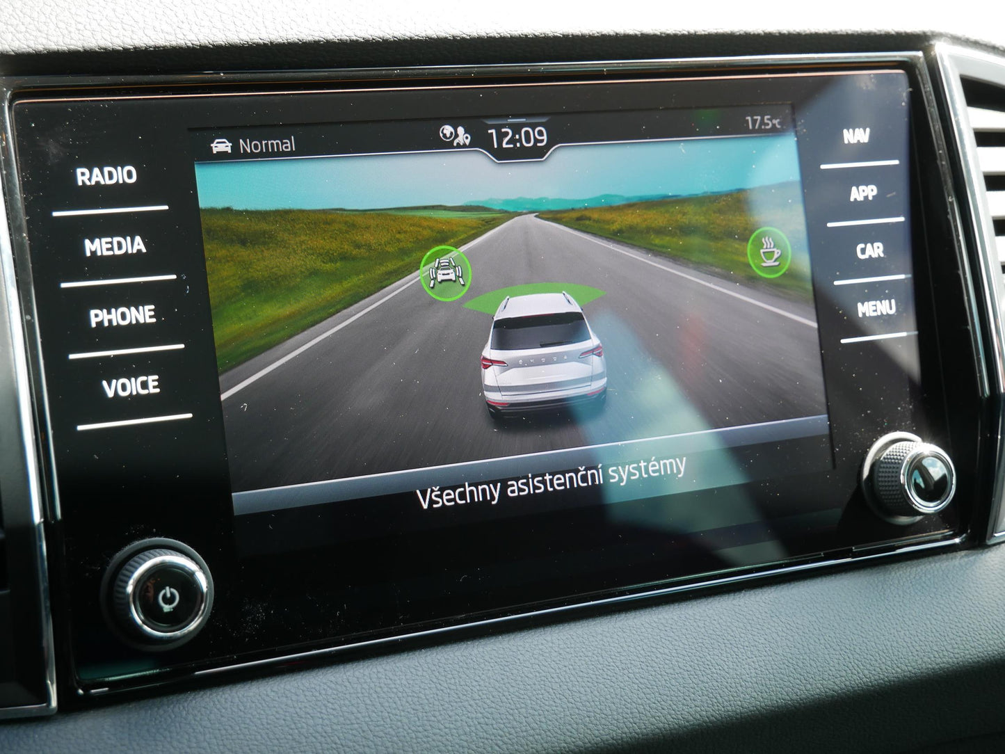 Škoda Karoq 1.5 TSI 110 kW Style