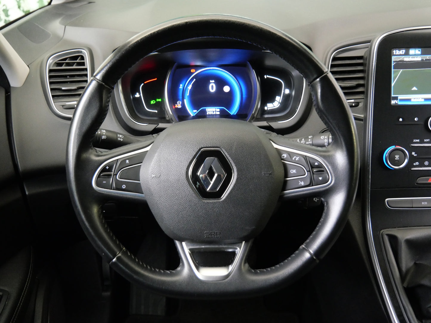 Renault Grand Scénic 1.6 dCi 96 kW Energy Business