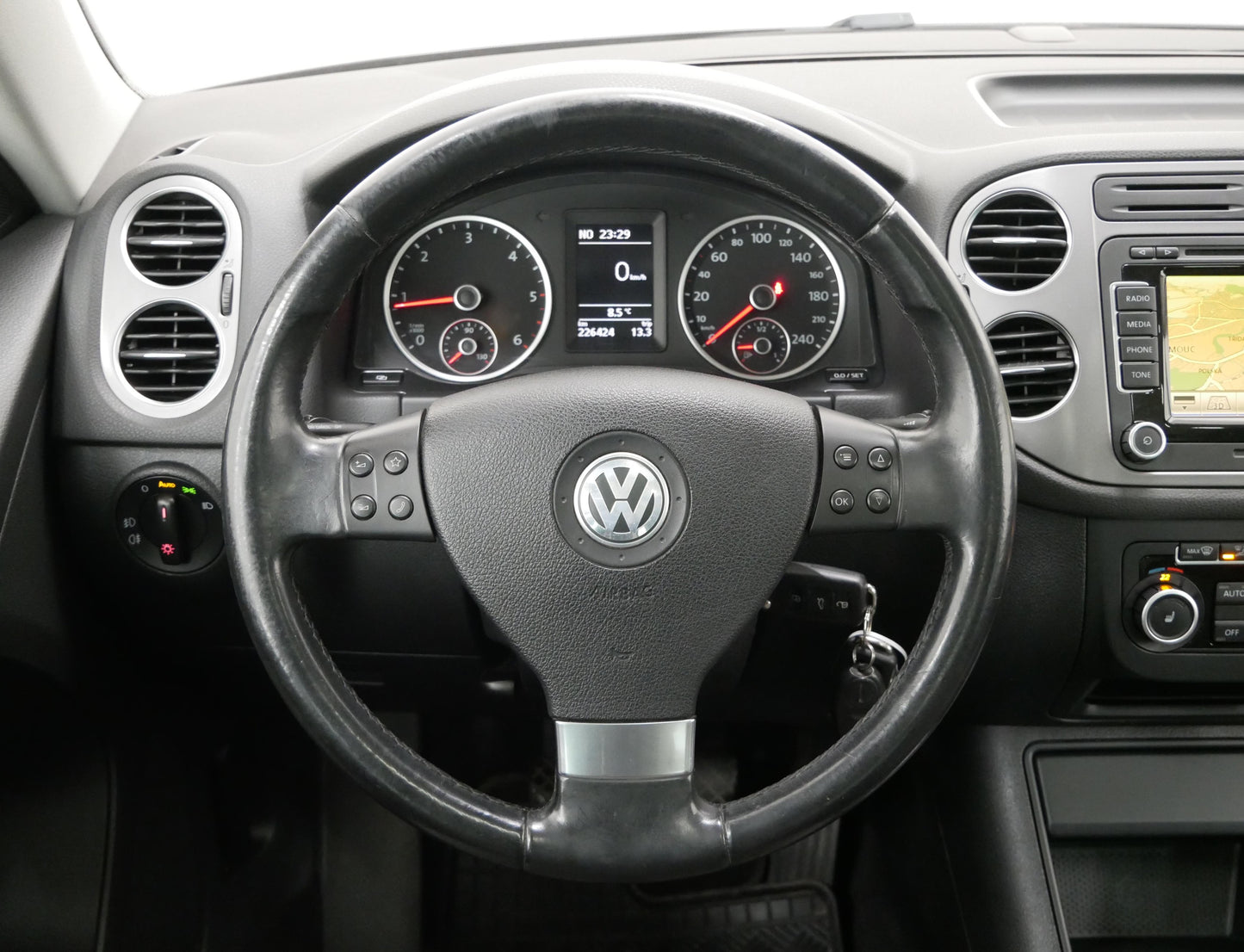 Volkswagen Tiguan 2.0 TDI 125 kW Sport & Style