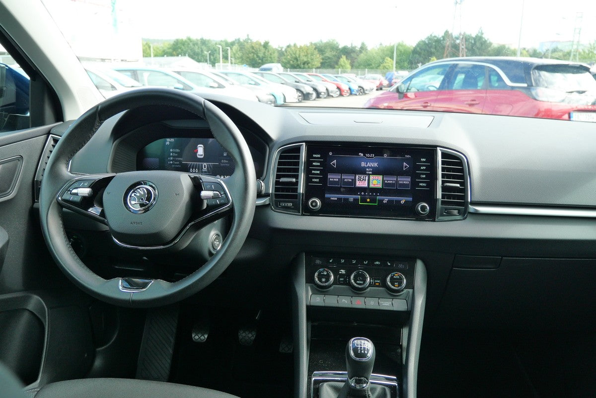 Škoda Karoq 1.5 TSI 110 kW Ambition