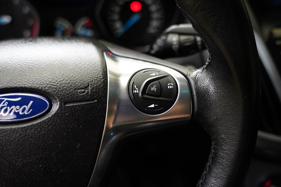 Ford Focus 1.0 EcoBoost 92 kW Titanium – foto 16
