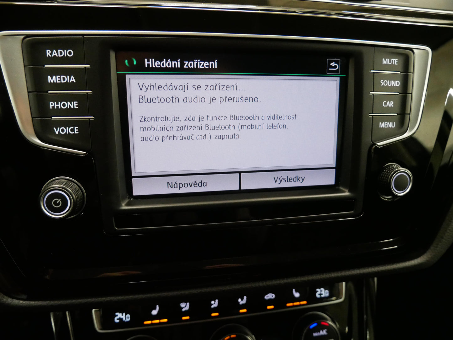 Volkswagen Touran 2.0 TDI 110 kW Highline