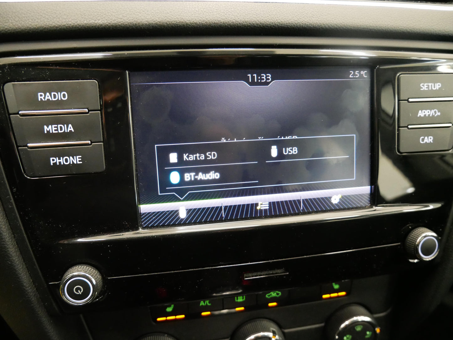 Škoda Octavia 2.0 TDI 110 kW Ambition Plus