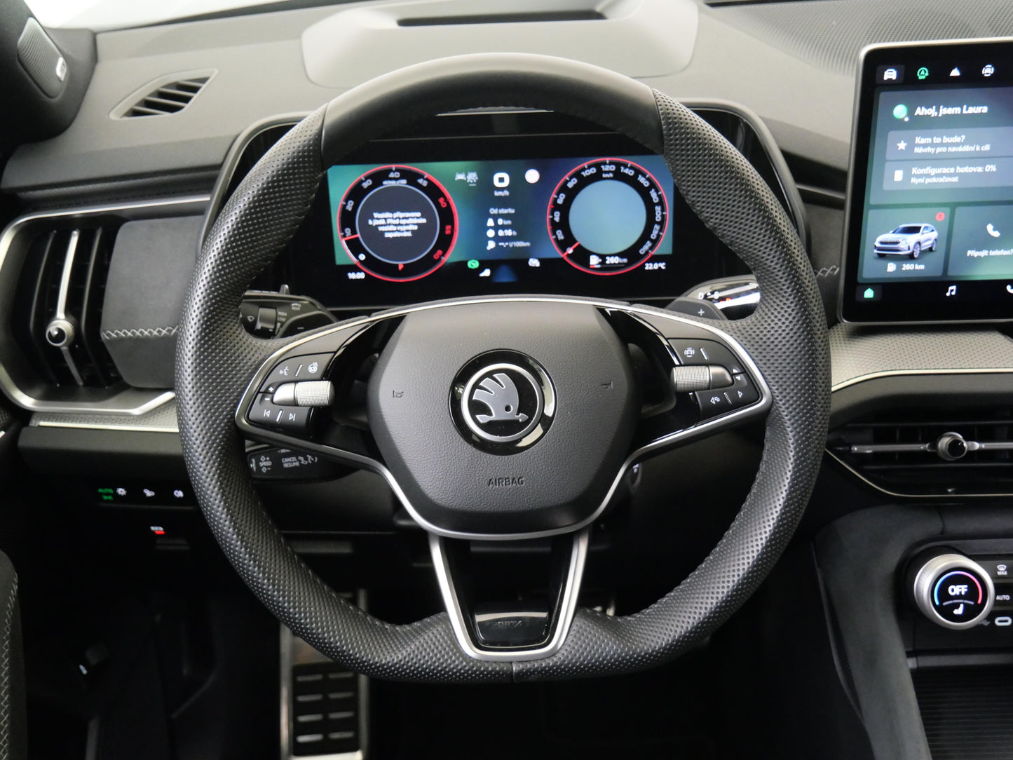 Škoda Kodiaq 2.0 TDI 142 kW 4x4 SportLine