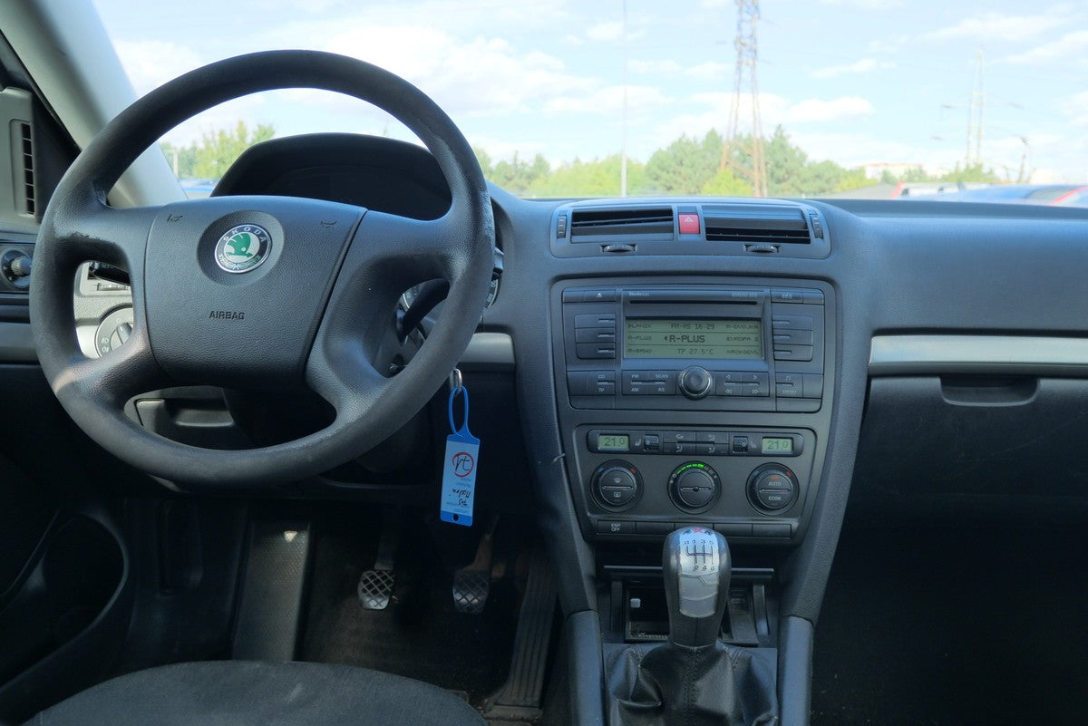 Škoda Octavia 2.0 TDI 103 kW Elegance 4x4 – foto 6