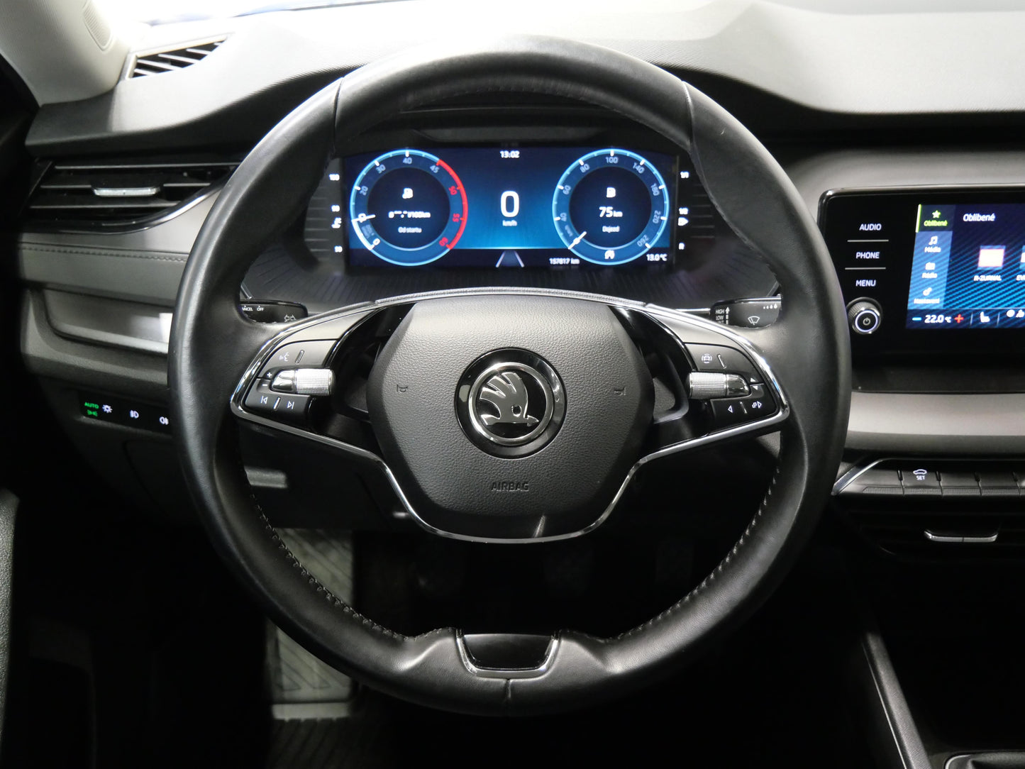 Škoda Octavia 2.0 TDI 85 kW Ambition Plus