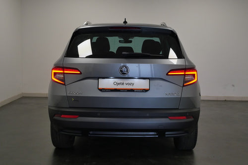 Škoda Karoq 1.5 TSI 110 kW DSG Style – foto 6