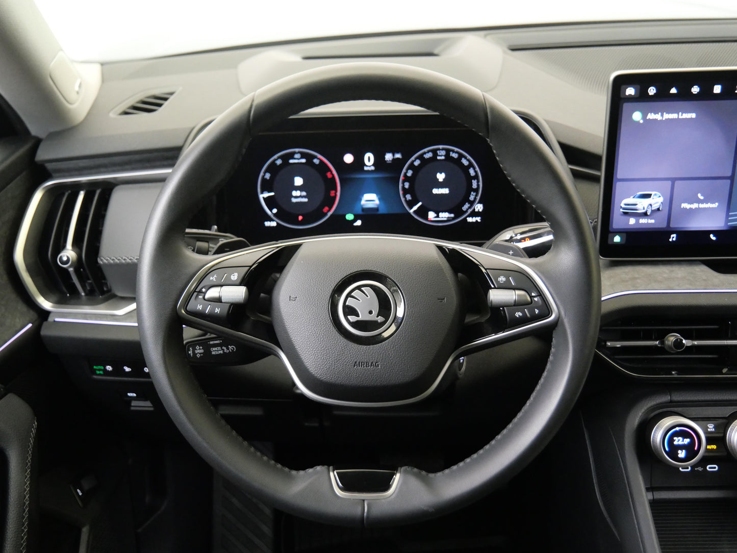 Škoda Kodiaq 2.0 TDI 142 kW Excl. Selection