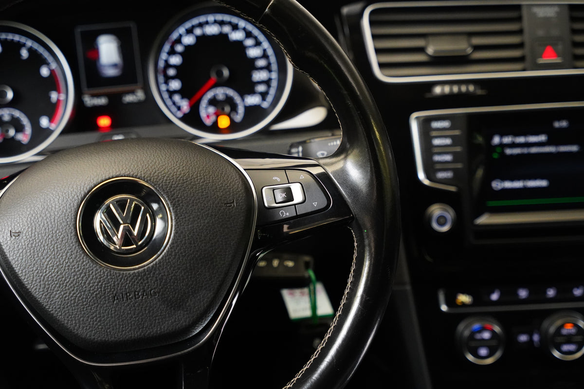 Volkswagen Golf 1.2 TSI 63 kW Cup