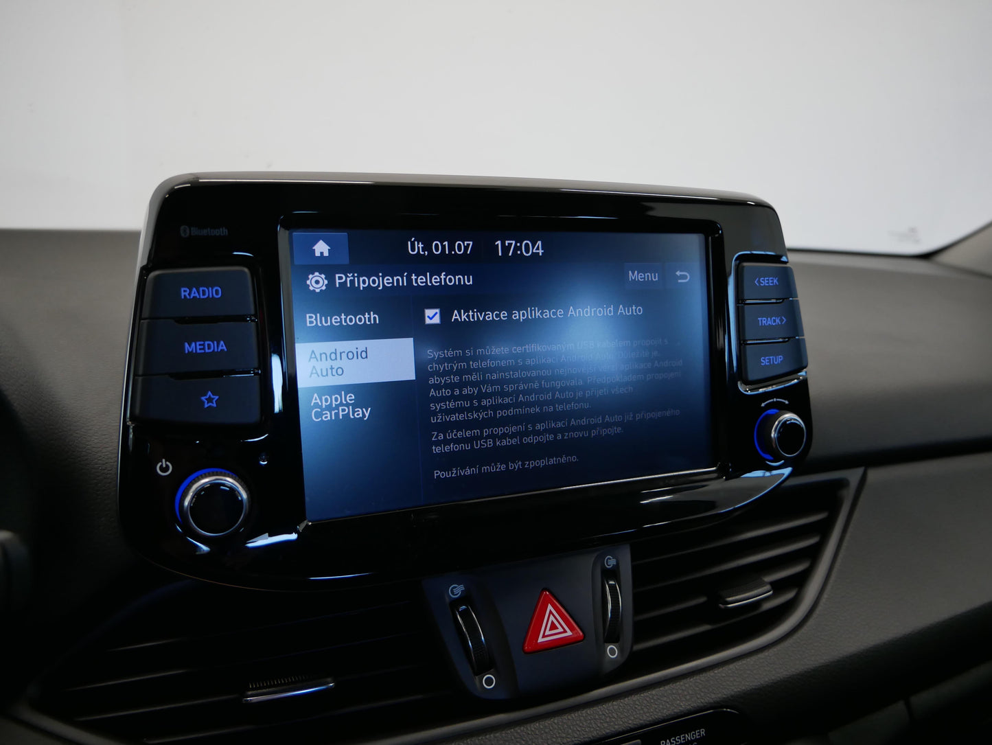 Hyundai i30 1.6 CRDI 85 kW Comfort