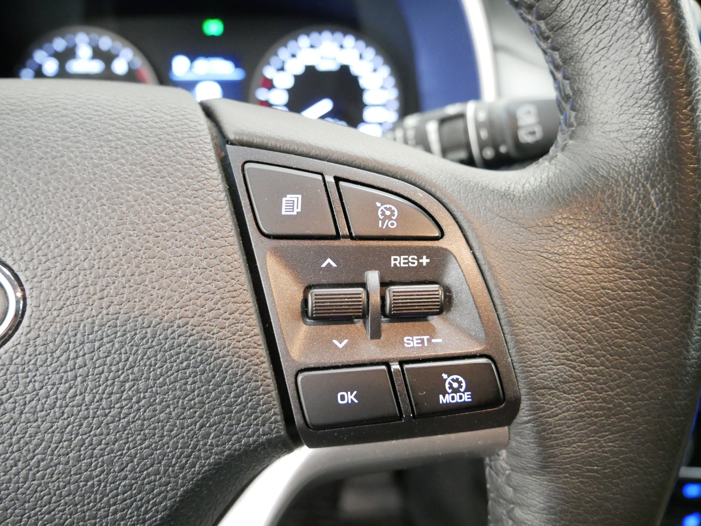 Hyundai Tucson 1.6 CRDi 100 kW Adventure