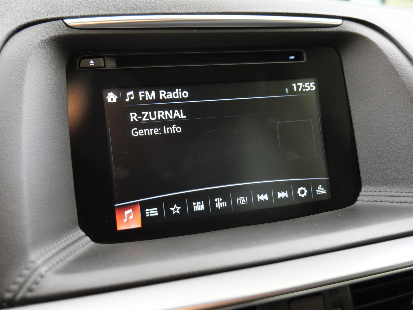 Mazda CX-5 2.5 i 141 kW Revolution Top