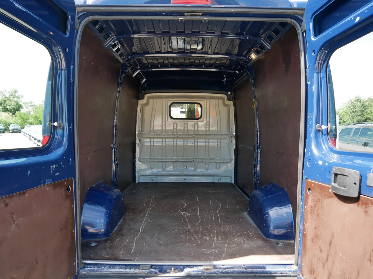 Peugeot Boxer 2.0 HDI 120 kW L2H2