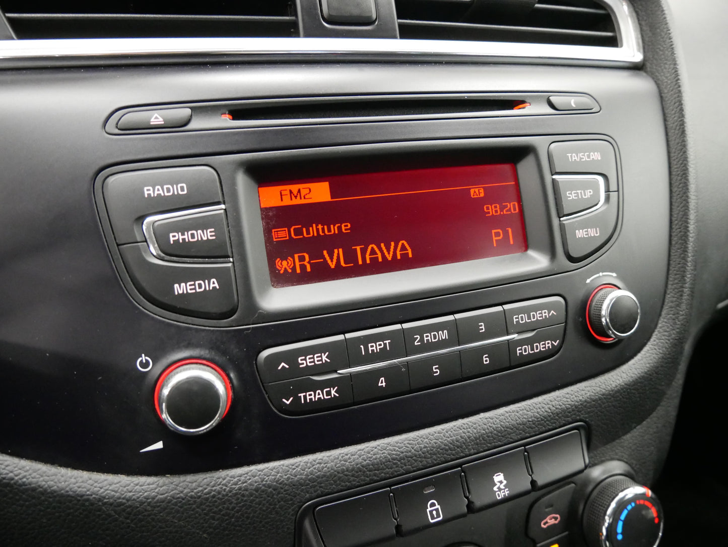 Kia Cee´d 1.6 CRDi 100kW Comfort Plus