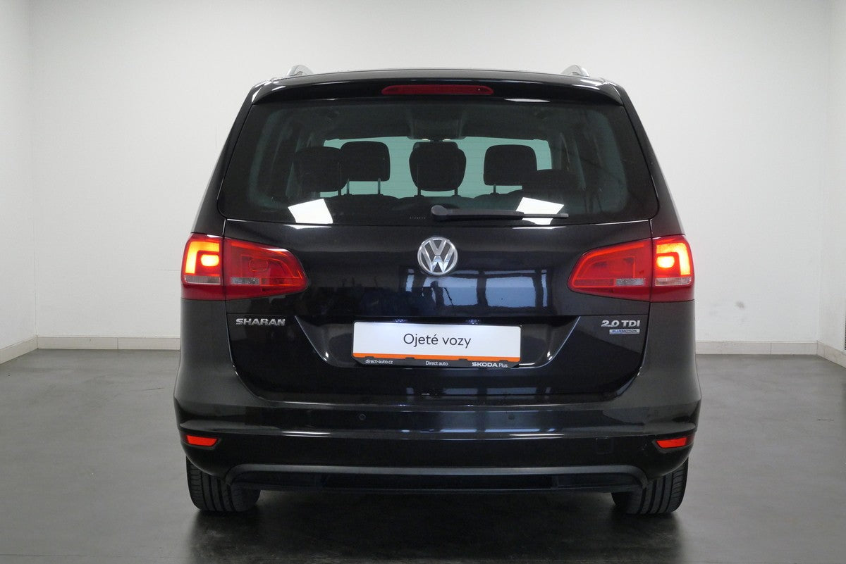 Volkswagen Sharan 2.0 TDI 103 kW Trendline