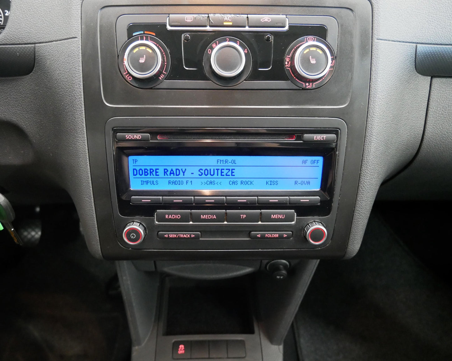 Volkswagen Caddy 1.6 TDI Trendline "RONCALLI"