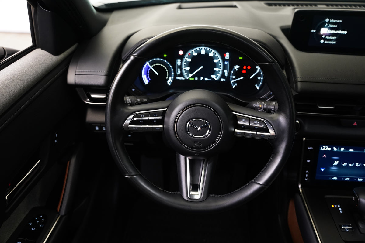 Mazda MX-30 e-Skyactiv 125 kW AT Edition-R