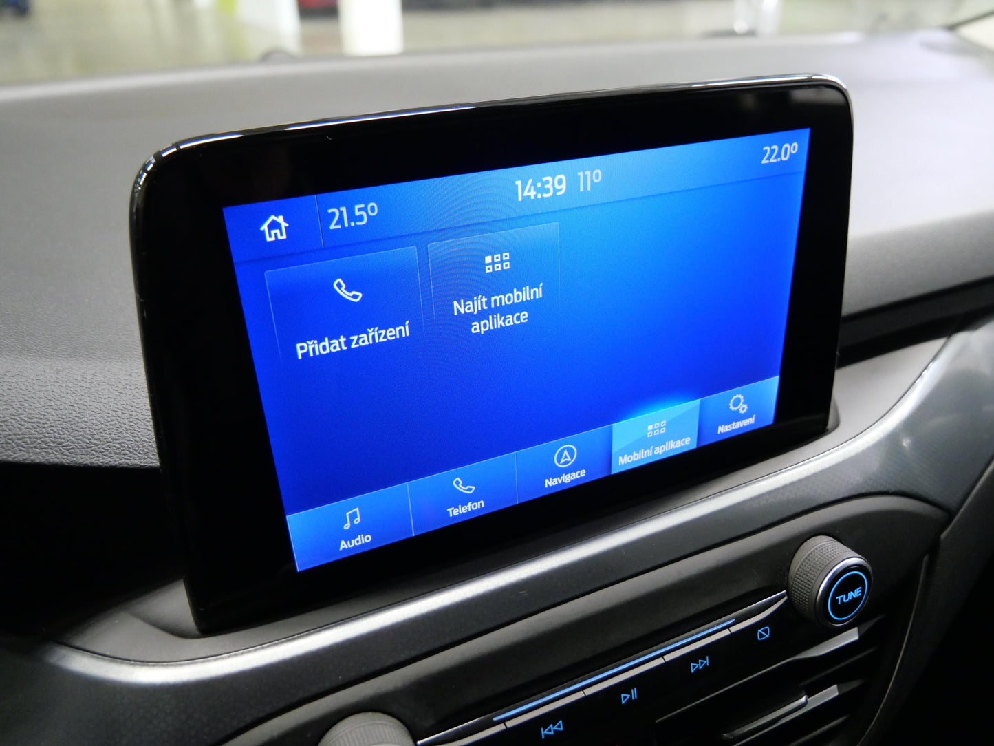 Ford Focus 1.0 EcoBoost 92 kW Active