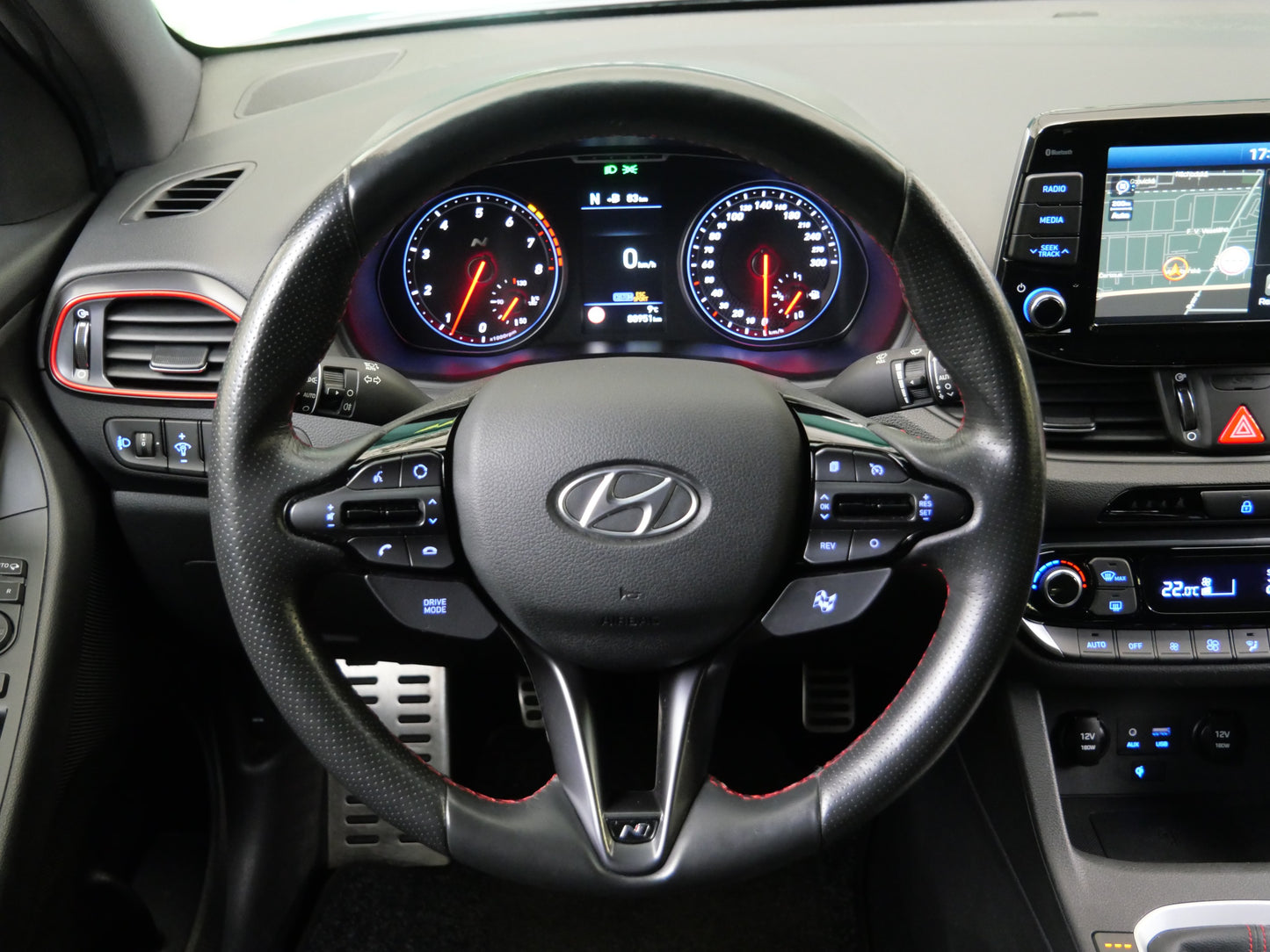 Hyundai i30 2.0 T-GDI 202 kW N Performance