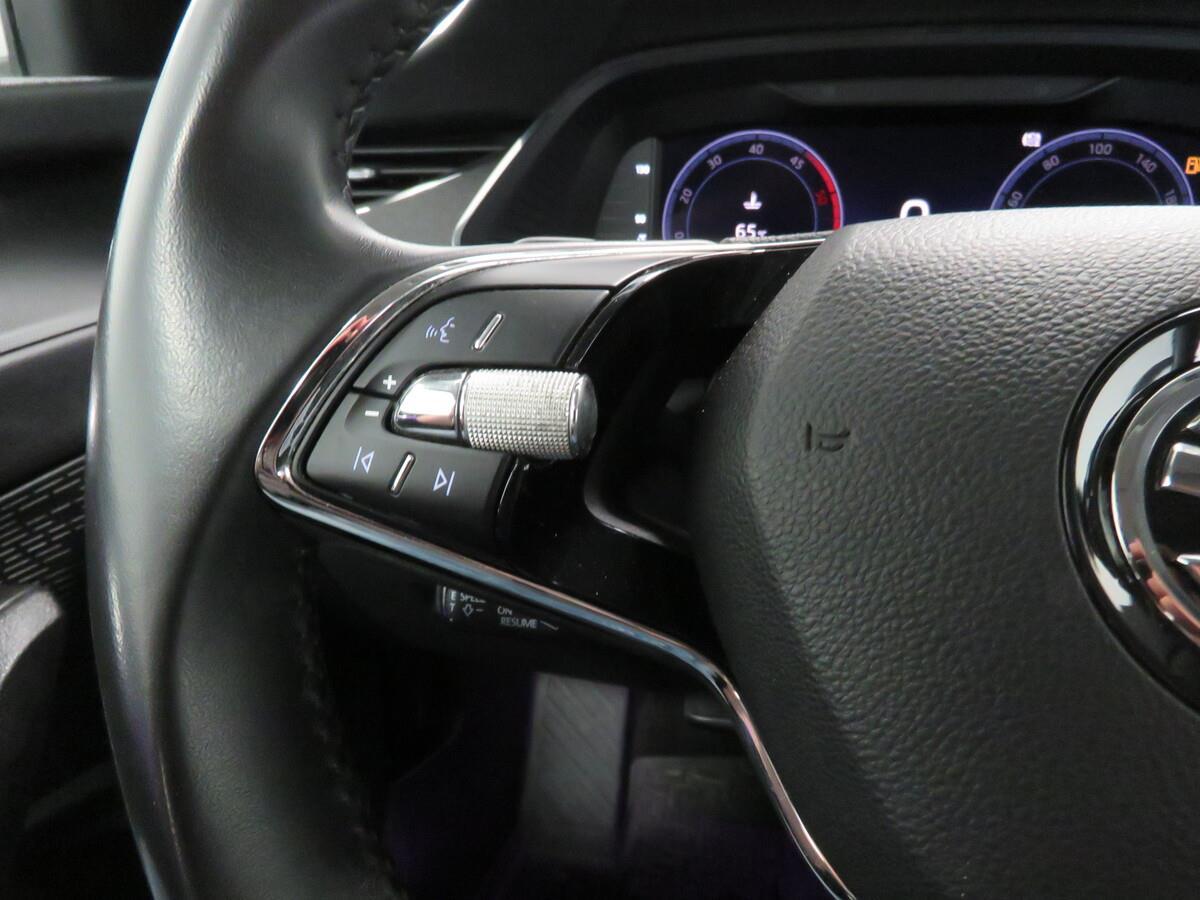 Škoda Octavia 2.0 TDI 110 kW Style Plus